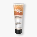 Better Bright Cinnamon Mint toothpaste tube