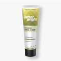 Better Bright fennel Mint toothpaste tube