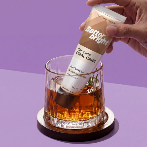 Bourbon/Mint