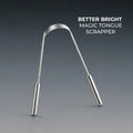 OG Stainless Steel Tongue Cleaner