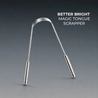 OG Stainless Steel Tongue Cleaner