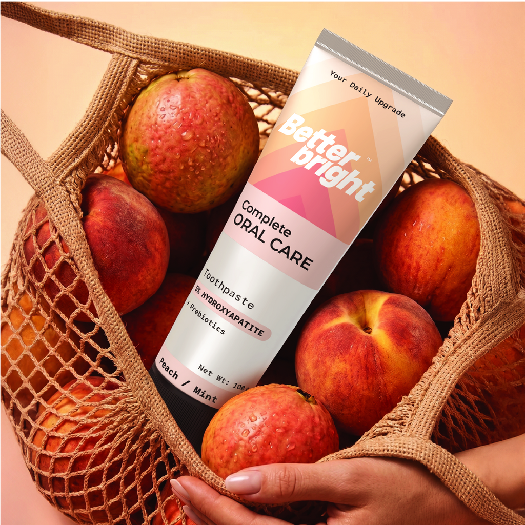 Peach/Mint 100gm Bundle