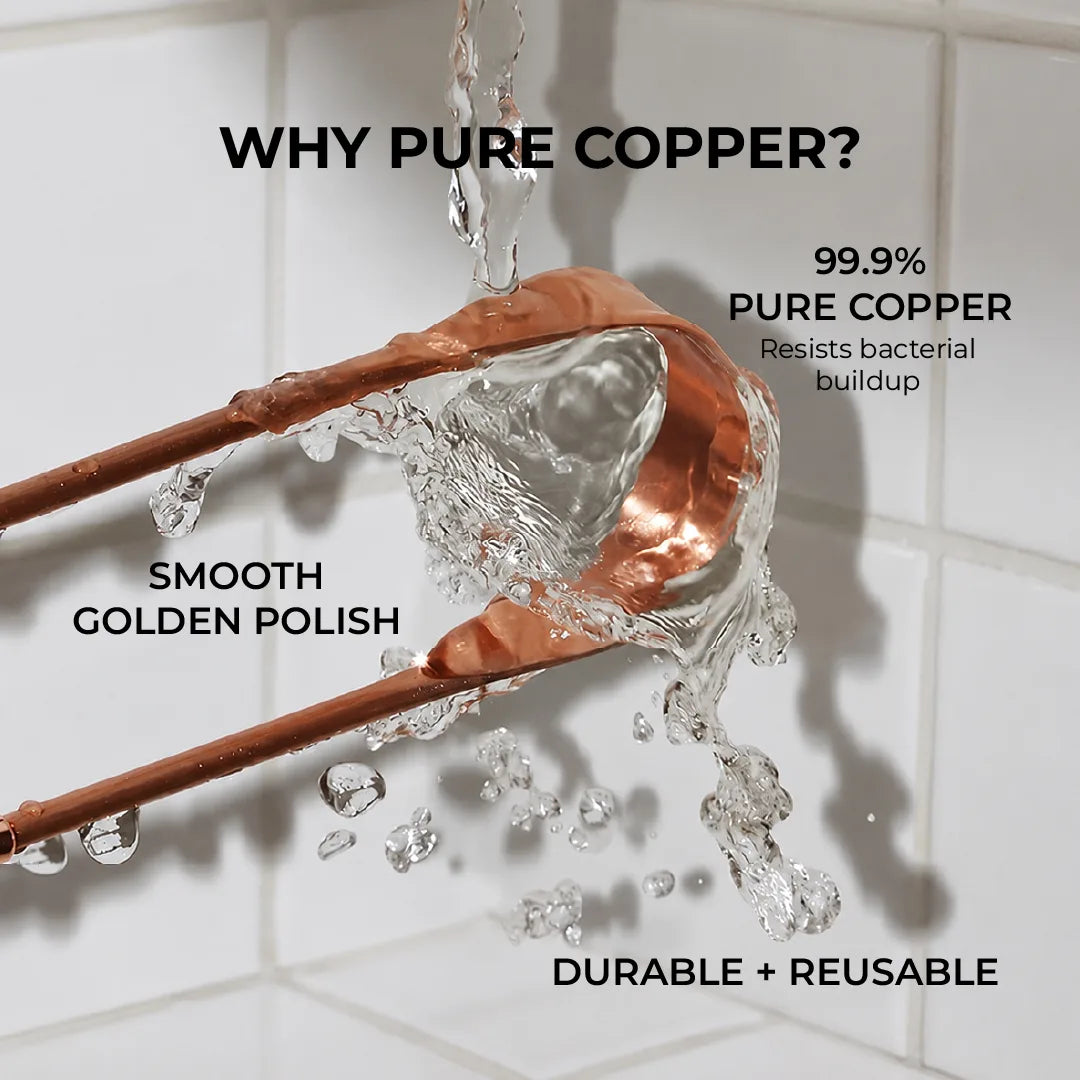 OG Copper Tongue Cleaner