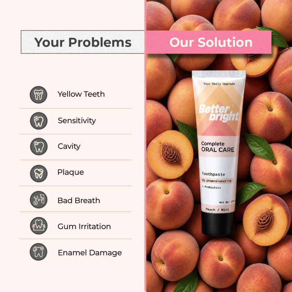 Peach/Mint 100g