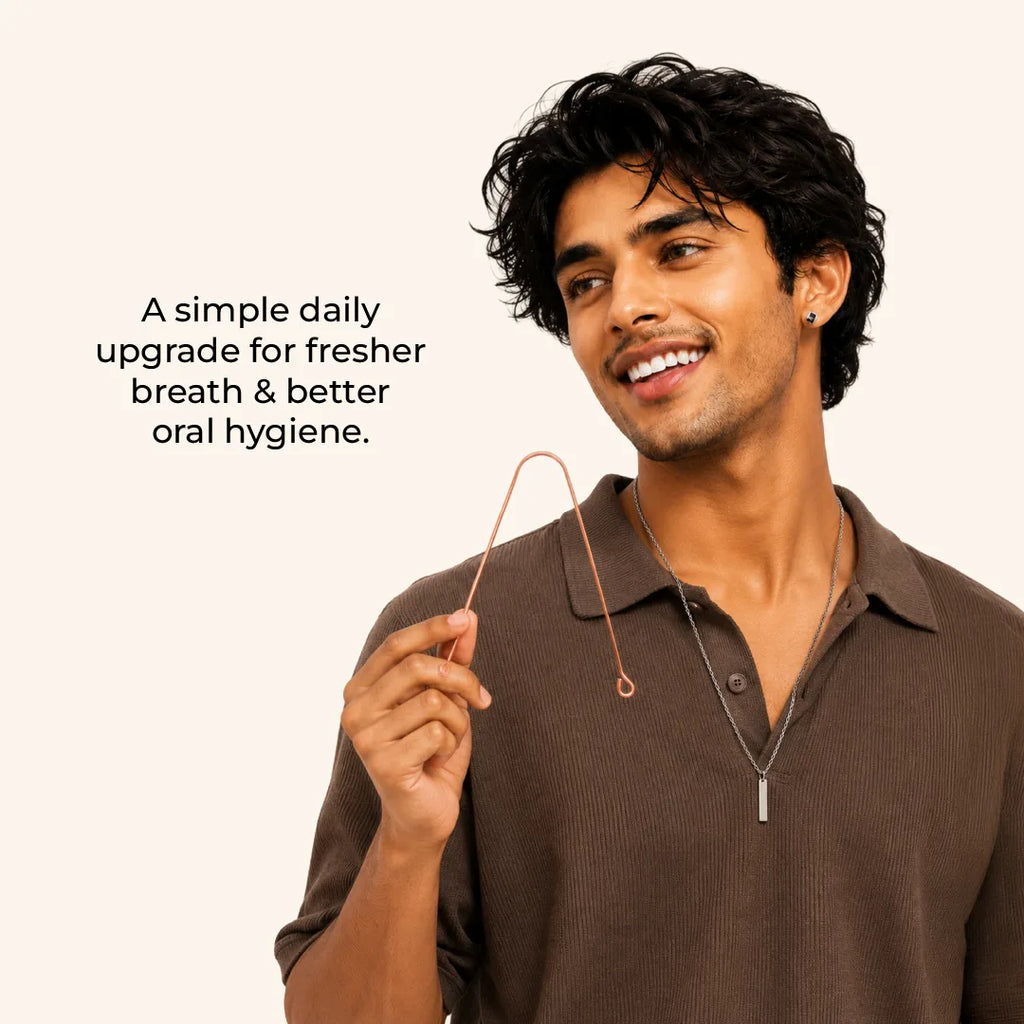 OG Copper Tongue Cleaner