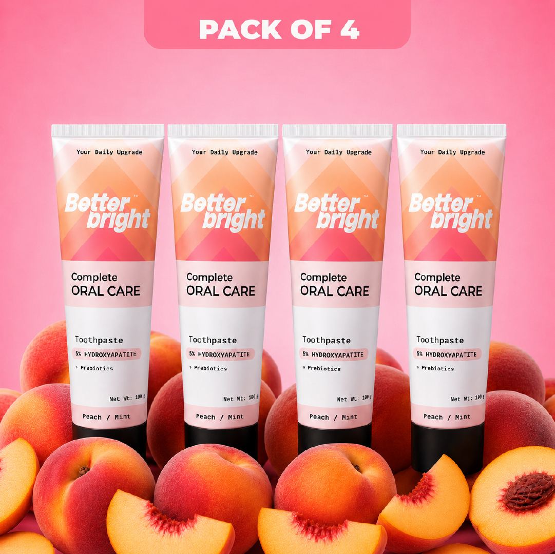 Peach/Mint 100g