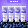 Better Bright Blueberry Mint toothpaste 4-pack