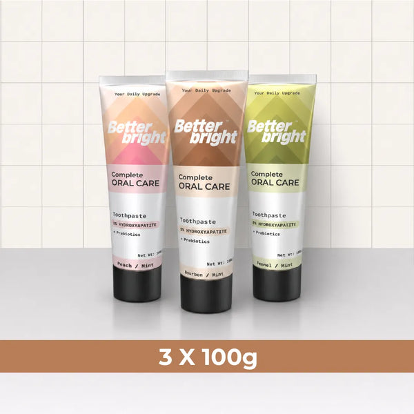 Bundle of 3