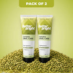 Better Bright Fennel Mint toothpaste 2-pack