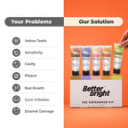 5 Natural Flavours.  Find Yours.