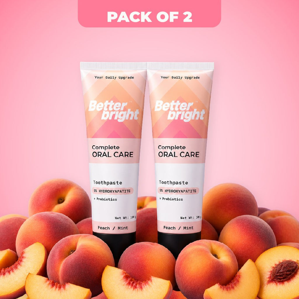 Peach/Mint 100g