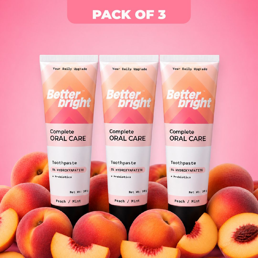 Peach/Mint 100g