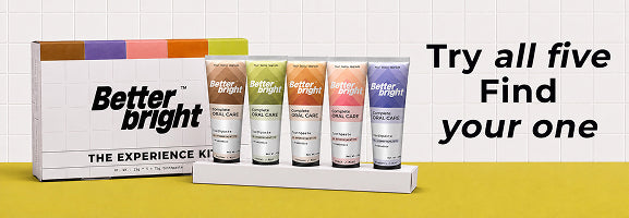 5 Natural Flavours.  Find Yours.